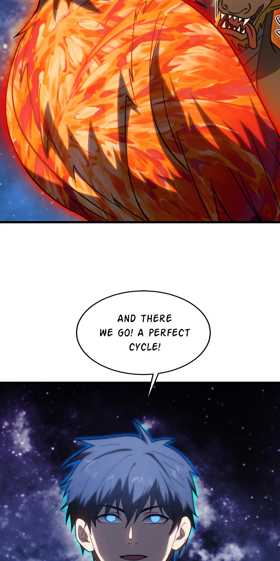 Read Logging 10000 Years into the Future Manga Online