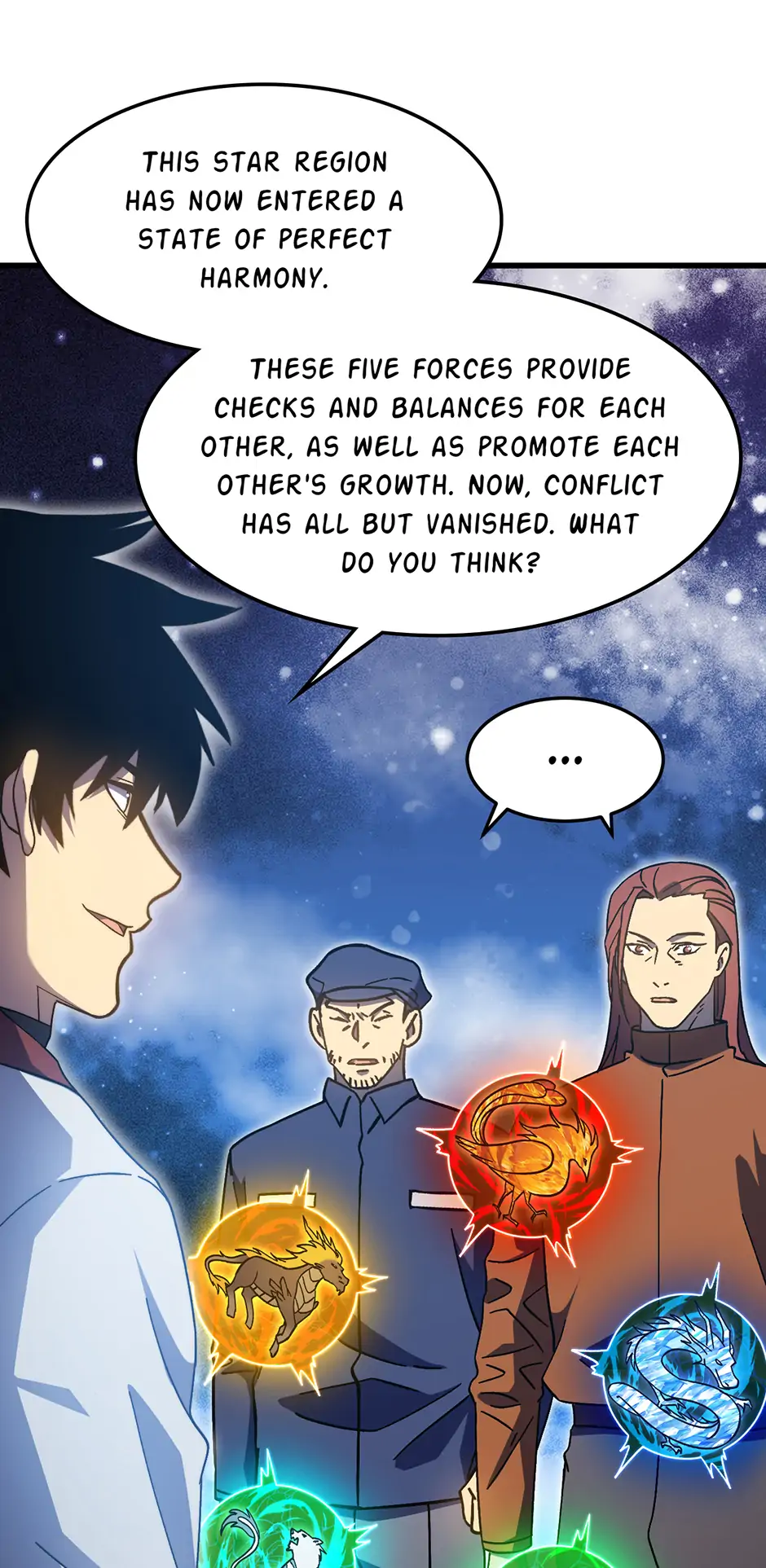 Read Logging 10000 Years into the Future Manga Online