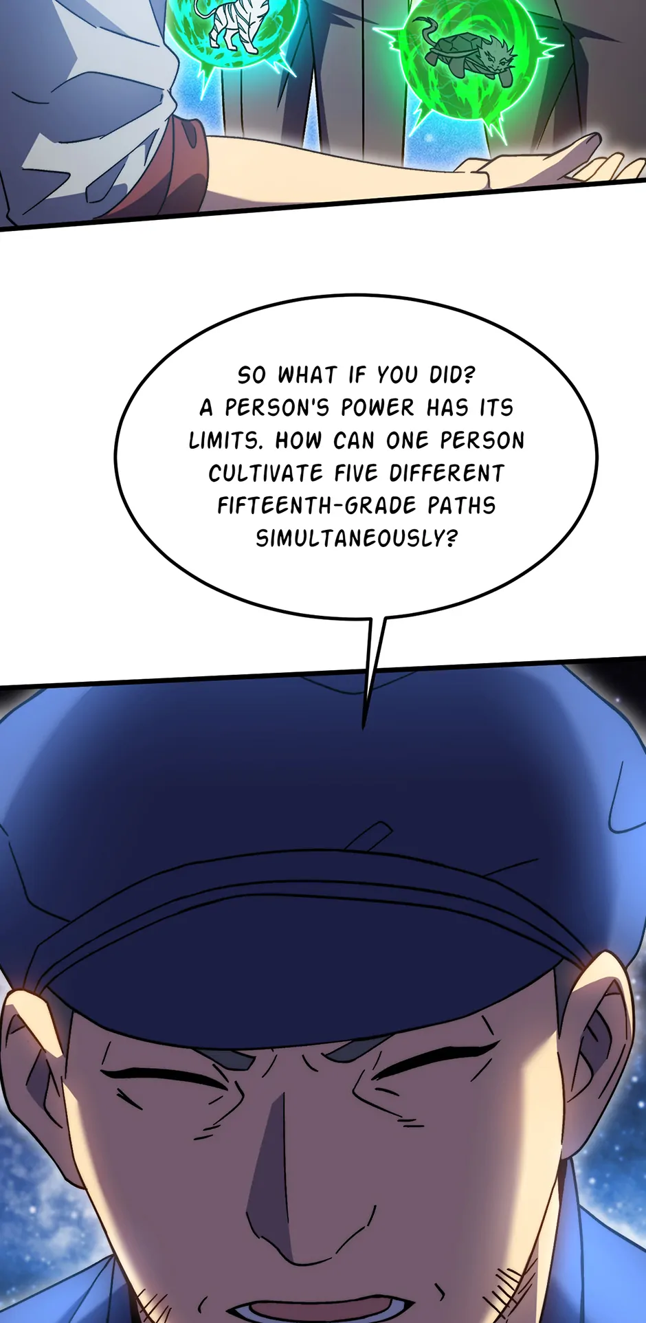 Read Logging 10000 Years into the Future Manga Online