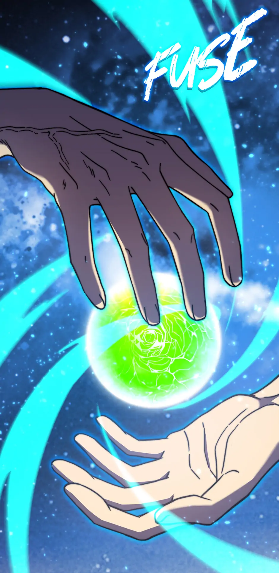 Read Logging 10000 Years into the Future Manga Online