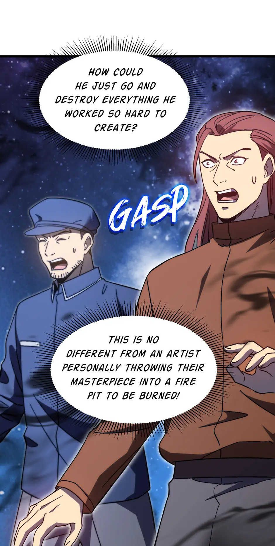 Read Logging 10000 Years into the Future Manga Online