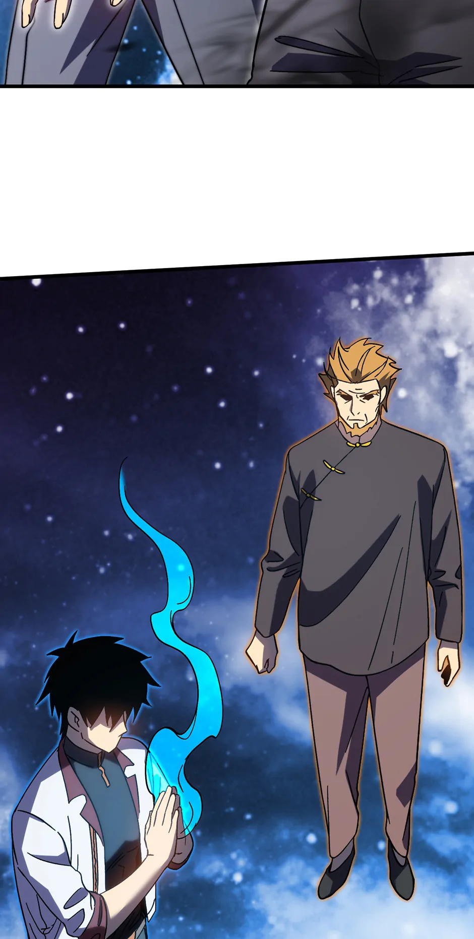 Read Logging 10000 Years into the Future Manga Online