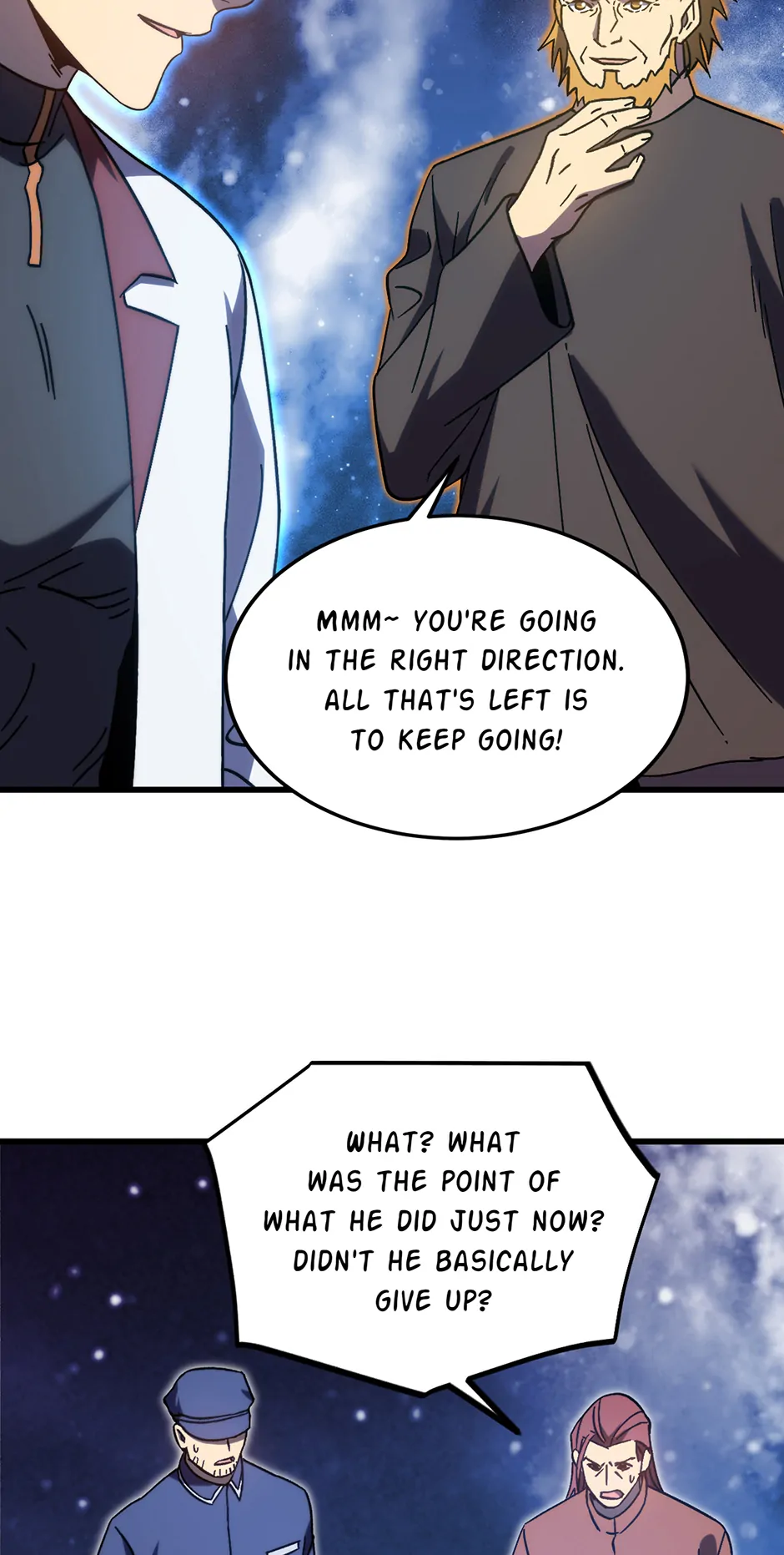 Read Logging 10000 Years into the Future Manga Online