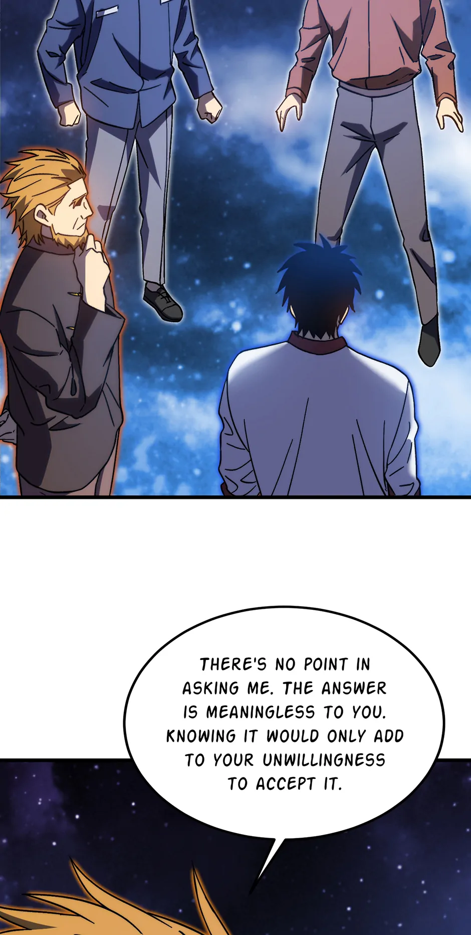 Read Logging 10000 Years into the Future Manga Online