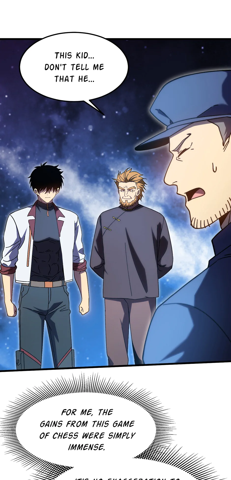 Read Logging 10000 Years into the Future Manga Online