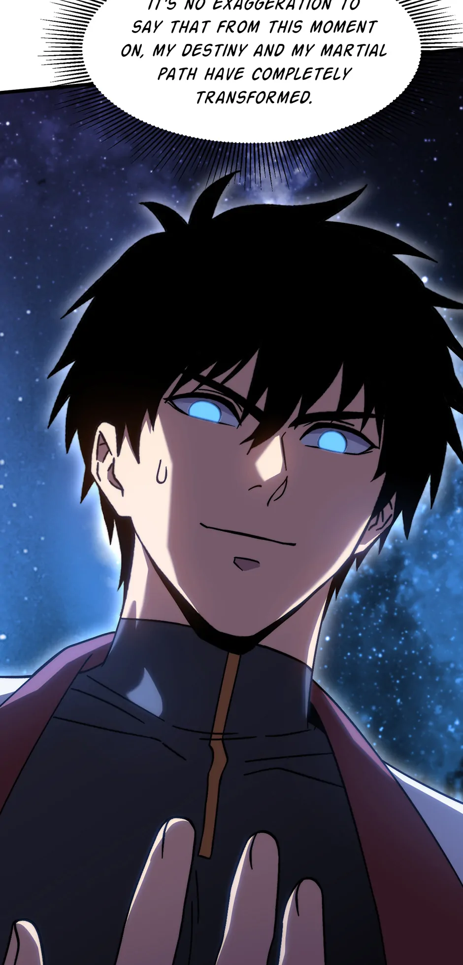 Read Logging 10000 Years into the Future Manga Online