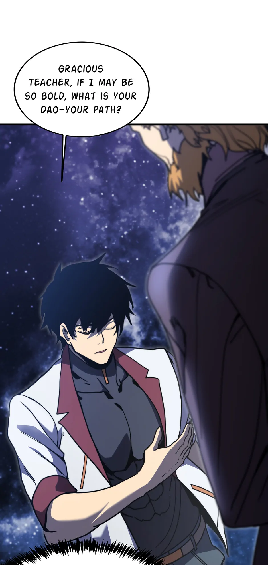 Read Logging 10000 Years into the Future Manga Online
