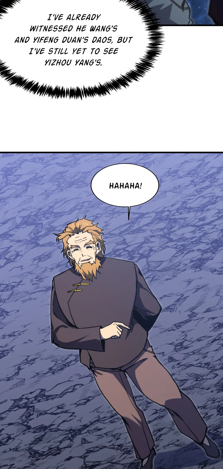 Read Logging 10000 Years into the Future Manga Online