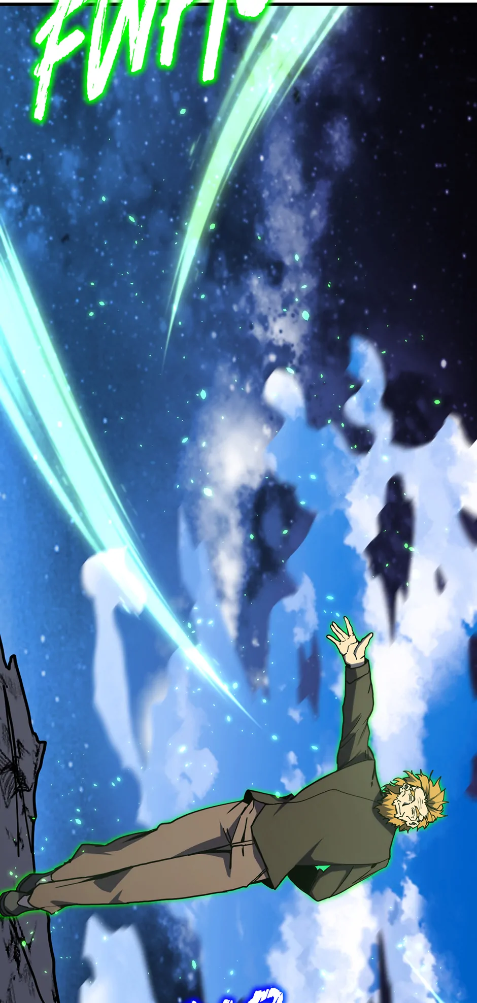 Read Logging 10000 Years into the Future Manga Online
