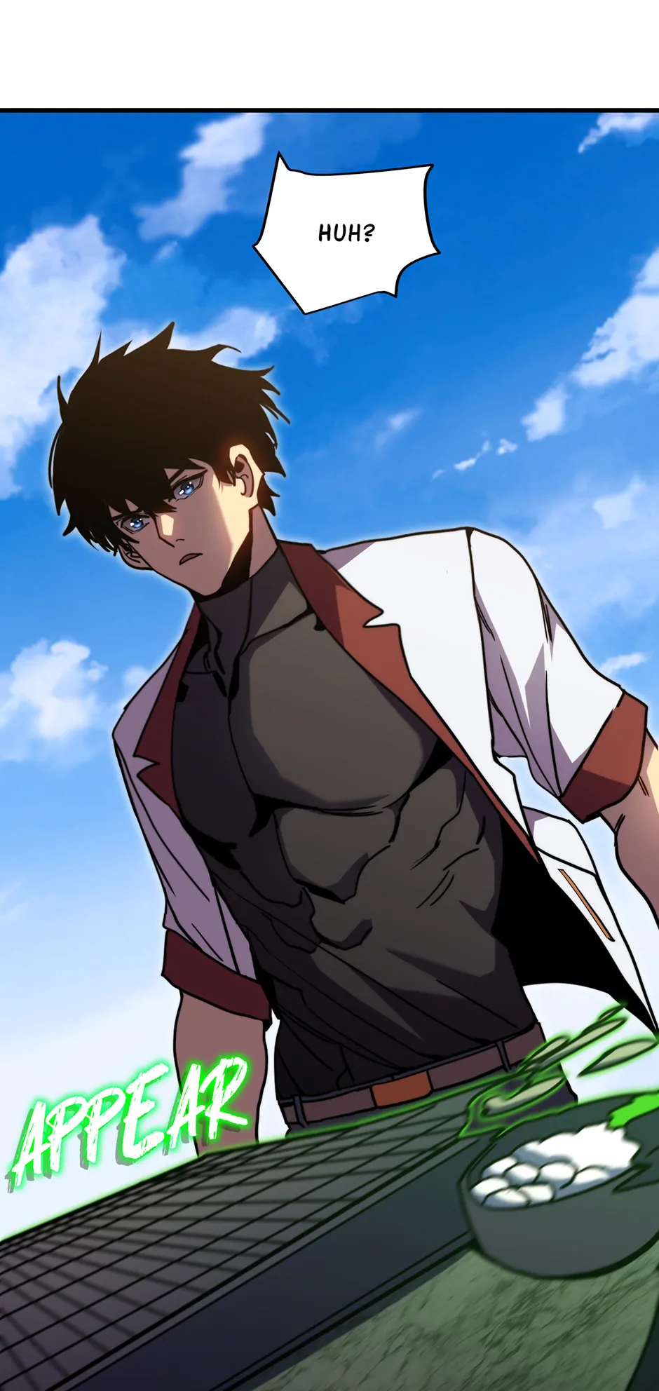 Read Logging 10000 Years into the Future Manga Online