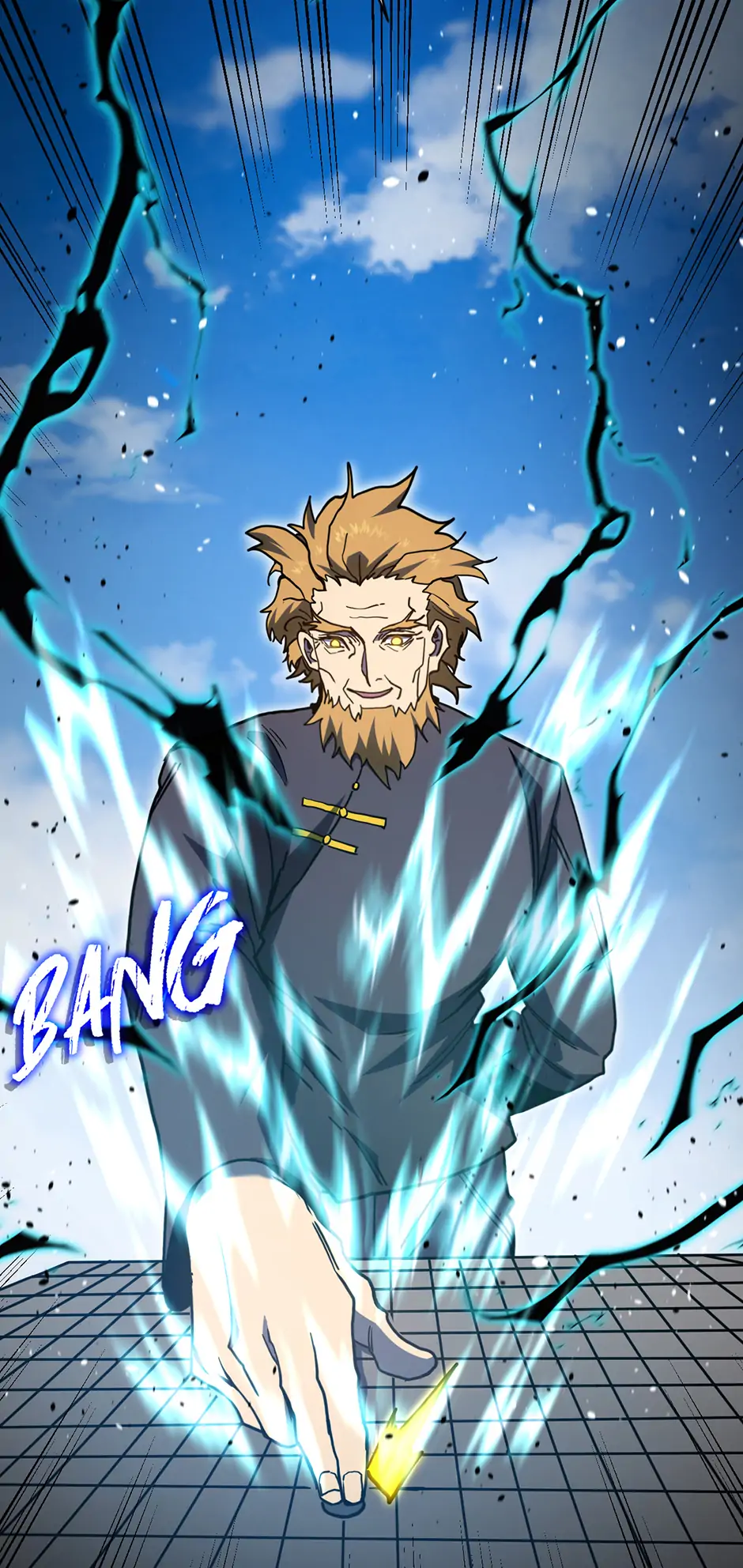 Read Logging 10000 Years into the Future Manga Online