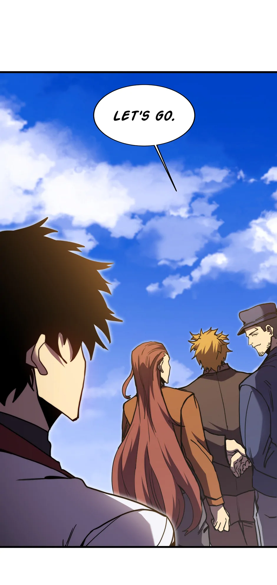 Read Logging 10000 Years into the Future Manga Online