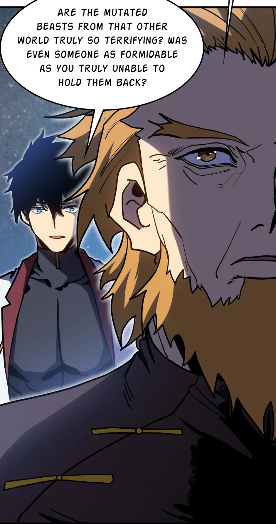 Read Logging 10000 Years into the Future Manga Online