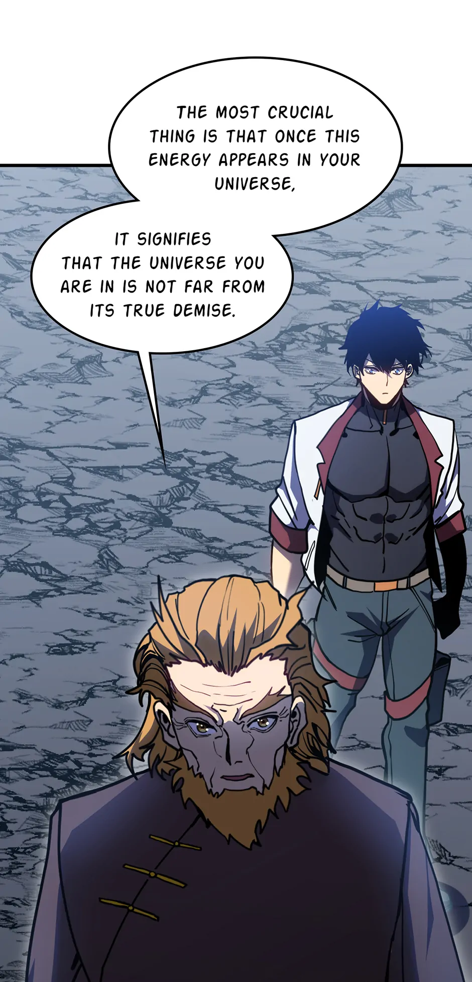Read Logging 10000 Years into the Future Manga Online