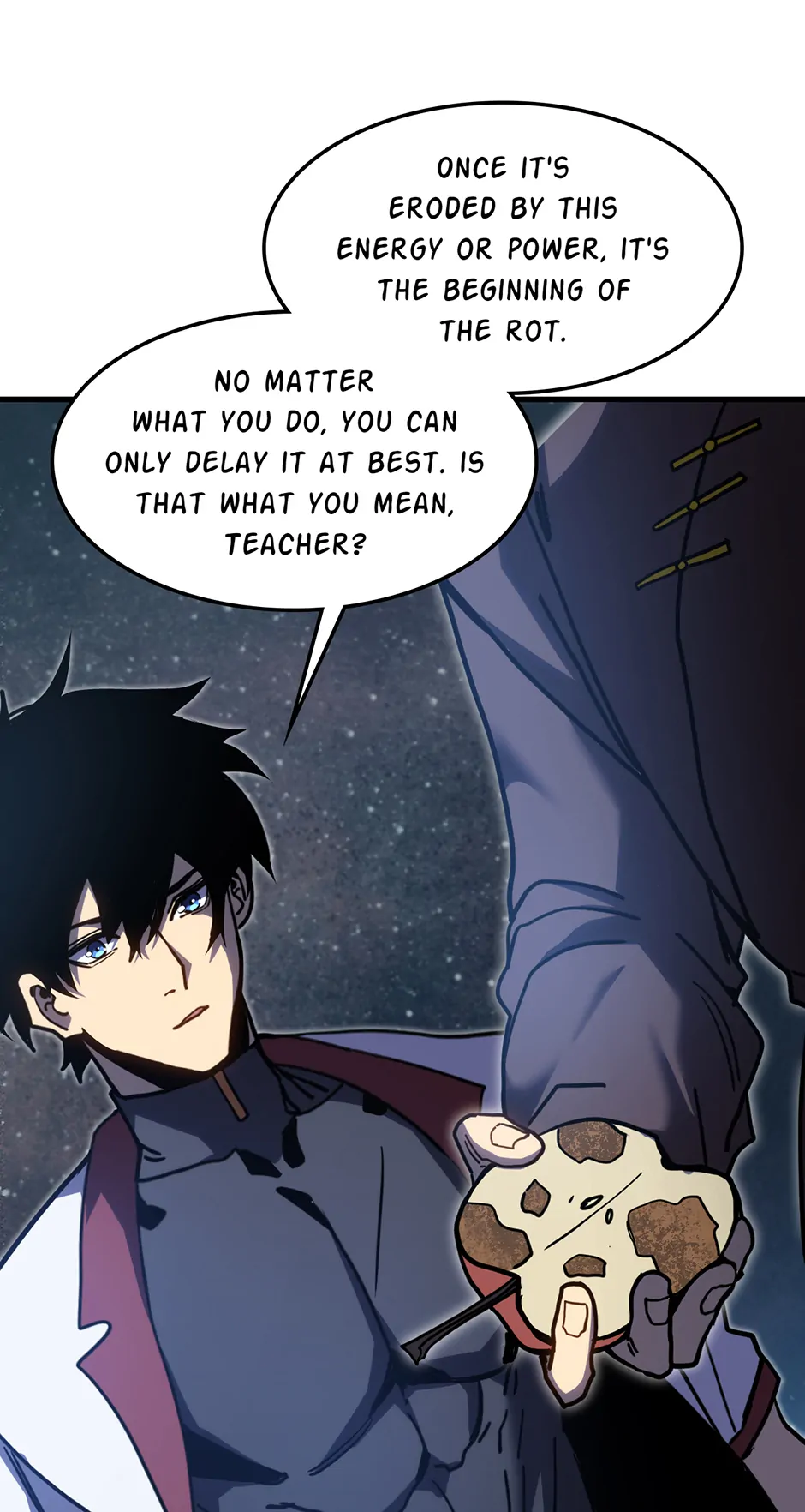 Read Logging 10000 Years into the Future Manga Online