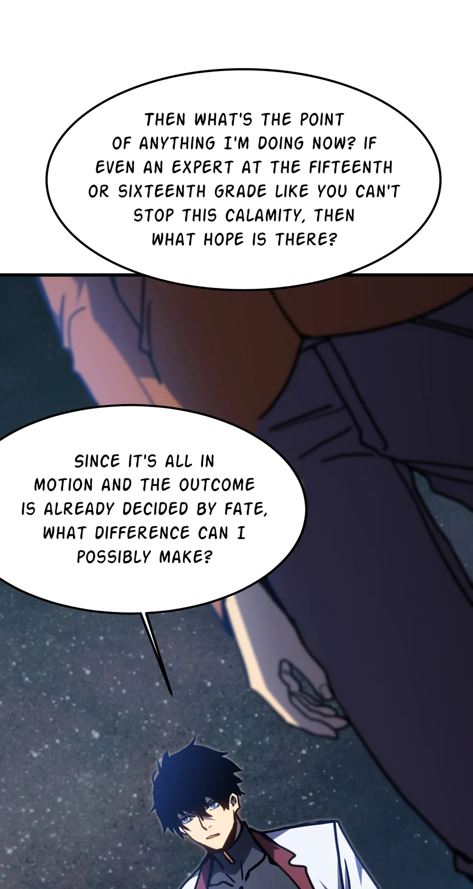Read Logging 10000 Years into the Future Manga Online