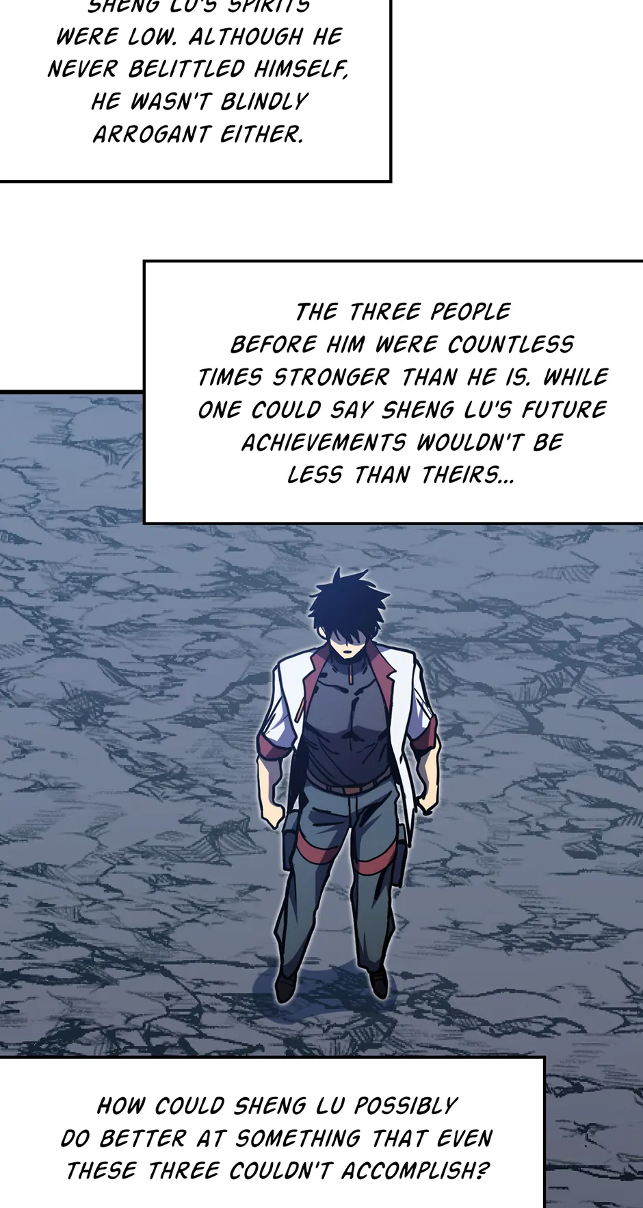Read Logging 10000 Years into the Future Manga Online