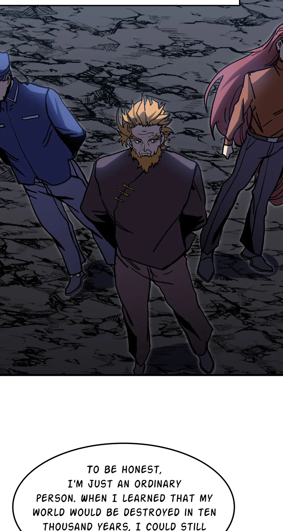 Read Logging 10000 Years into the Future Manga Online