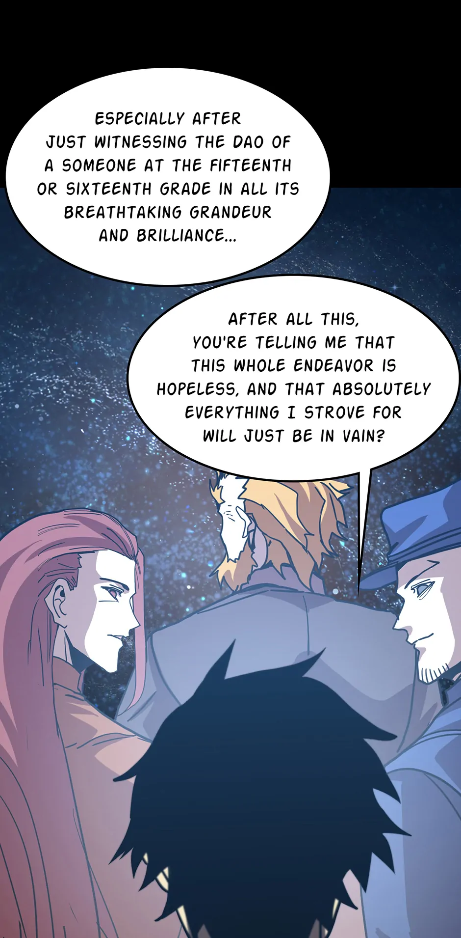 Read Logging 10000 Years into the Future Manga Online