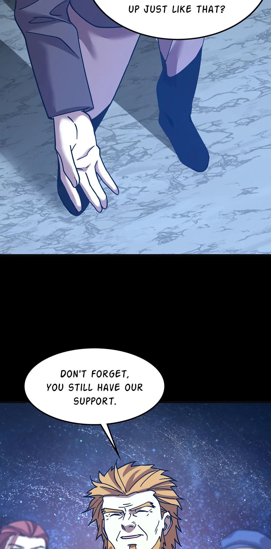 Read Logging 10000 Years into the Future Manga Online