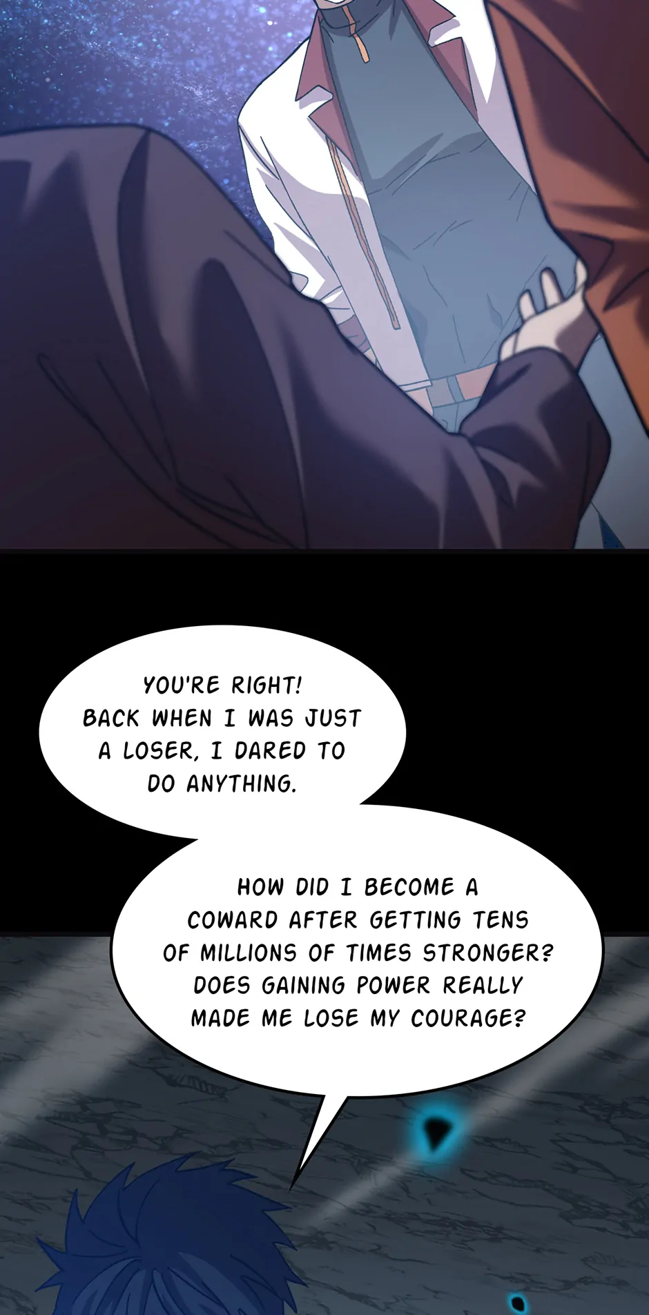 Read Logging 10000 Years into the Future Manga Online