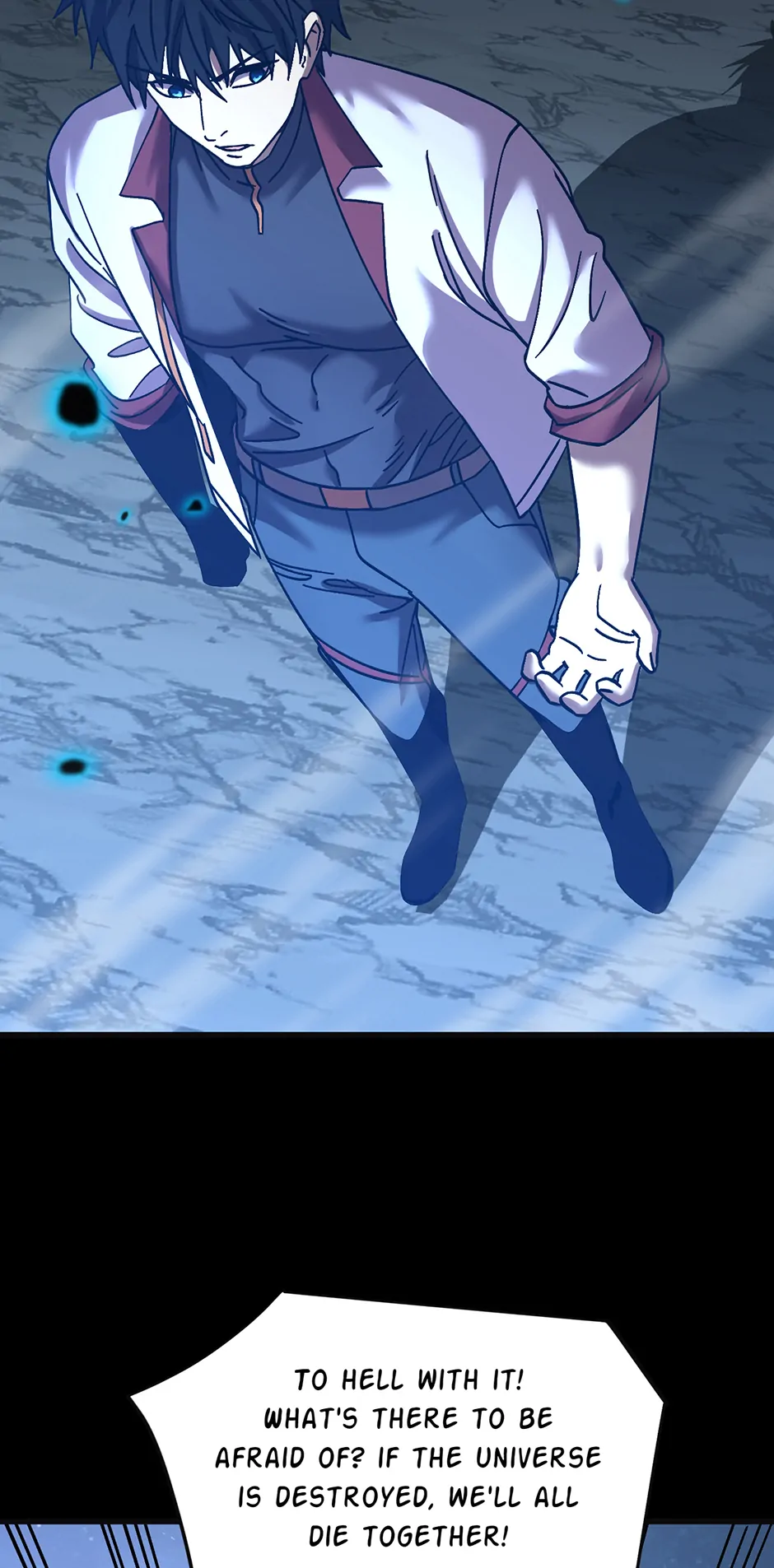 Read Logging 10000 Years into the Future Manga Online