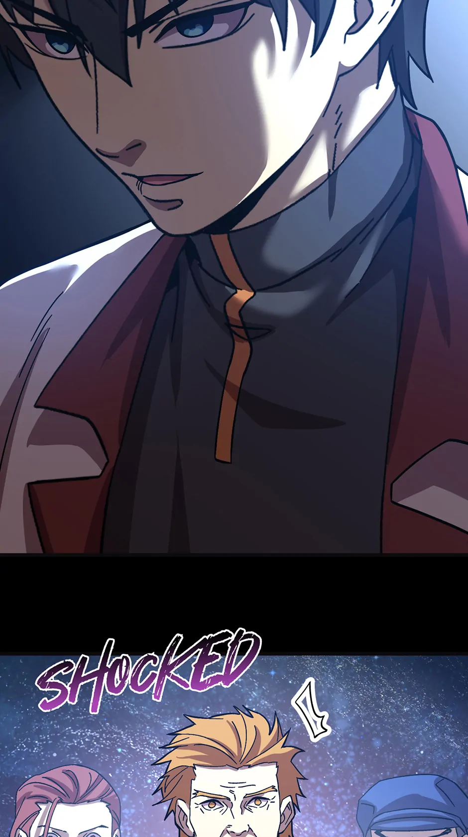 Read Logging 10000 Years into the Future Manga Online
