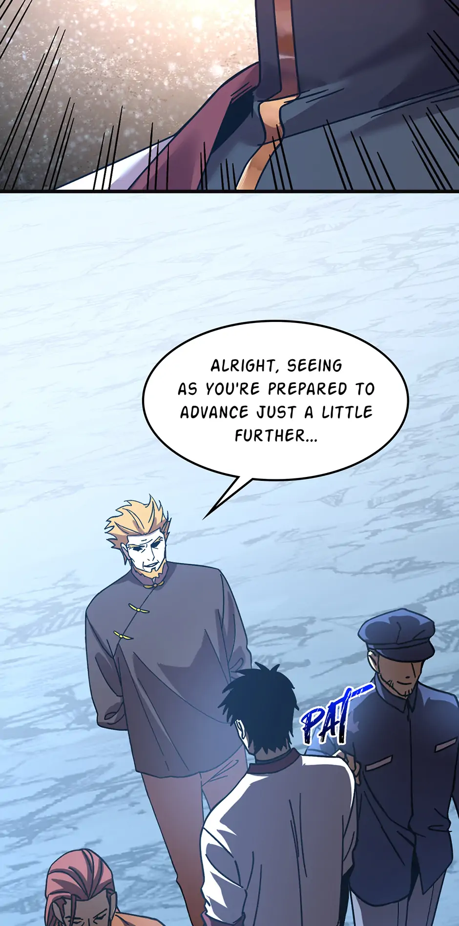 Read Logging 10000 Years into the Future Manga Online