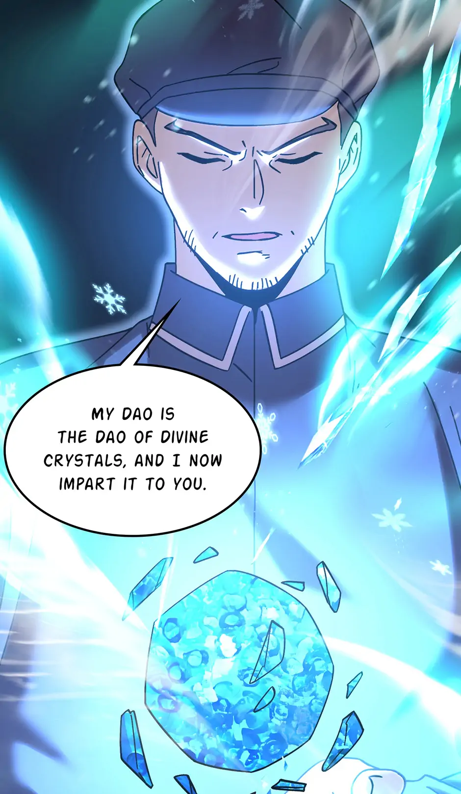 Read Logging 10000 Years into the Future Manga Online