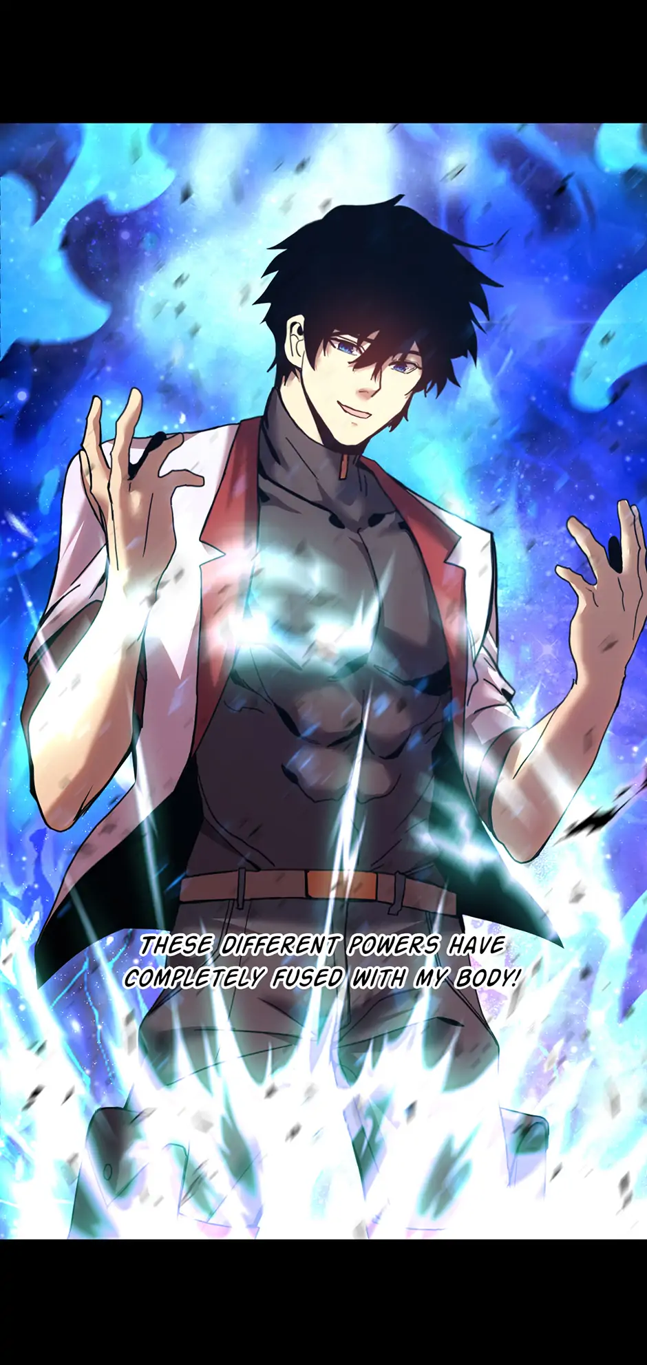 Read Logging 10000 Years into the Future Manga Online