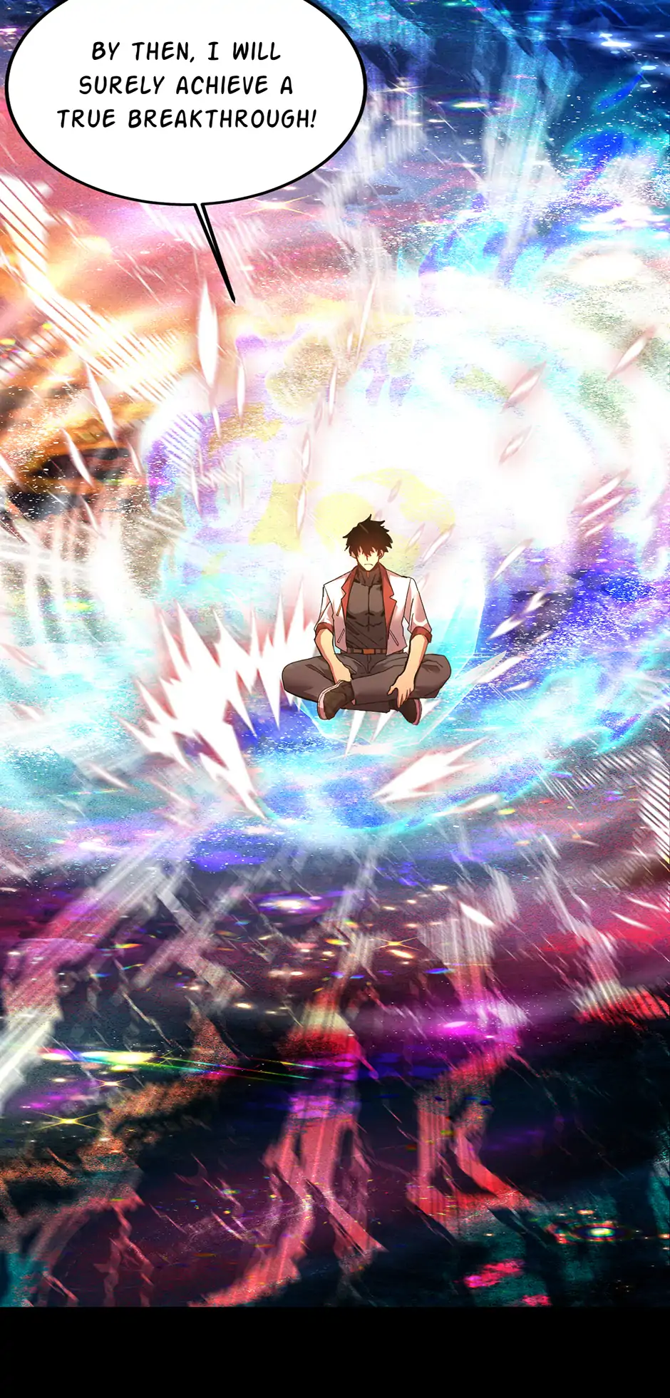 Read Logging 10000 Years into the Future Manga Online