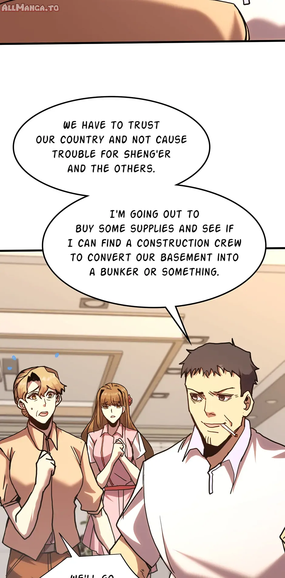 Read Logging 10000 Years into the Future Manga Online