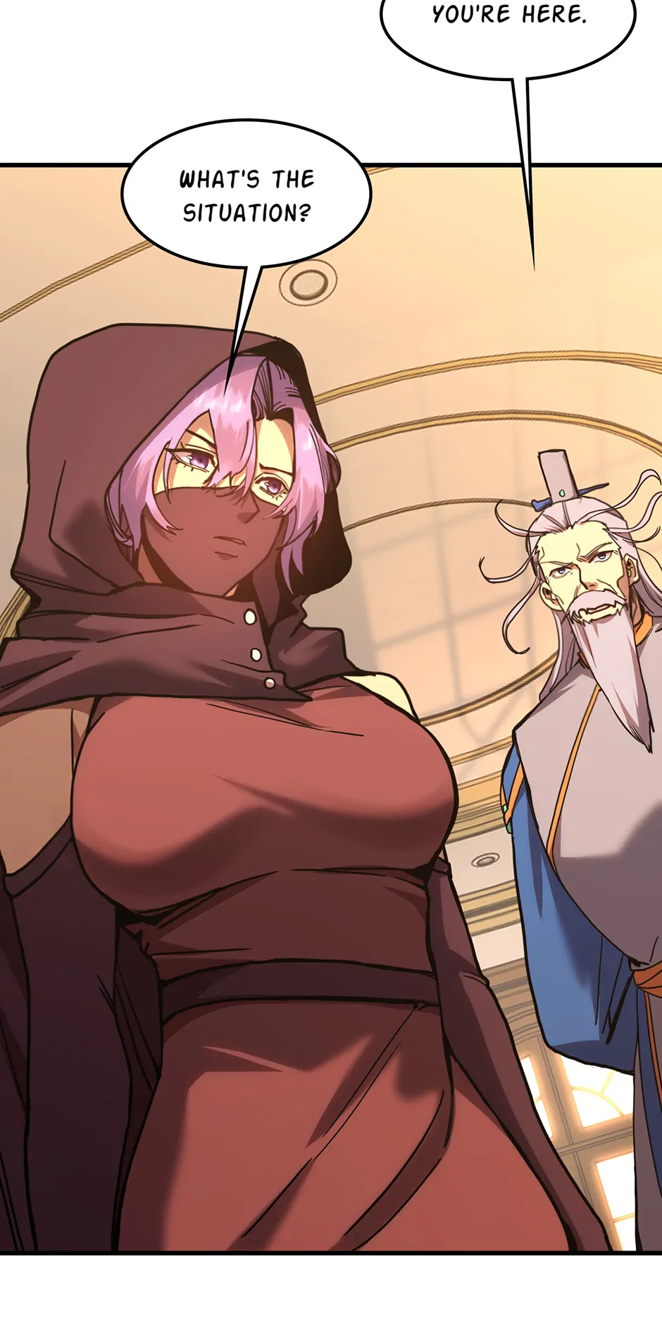 Read Logging 10000 Years into the Future Manga Online