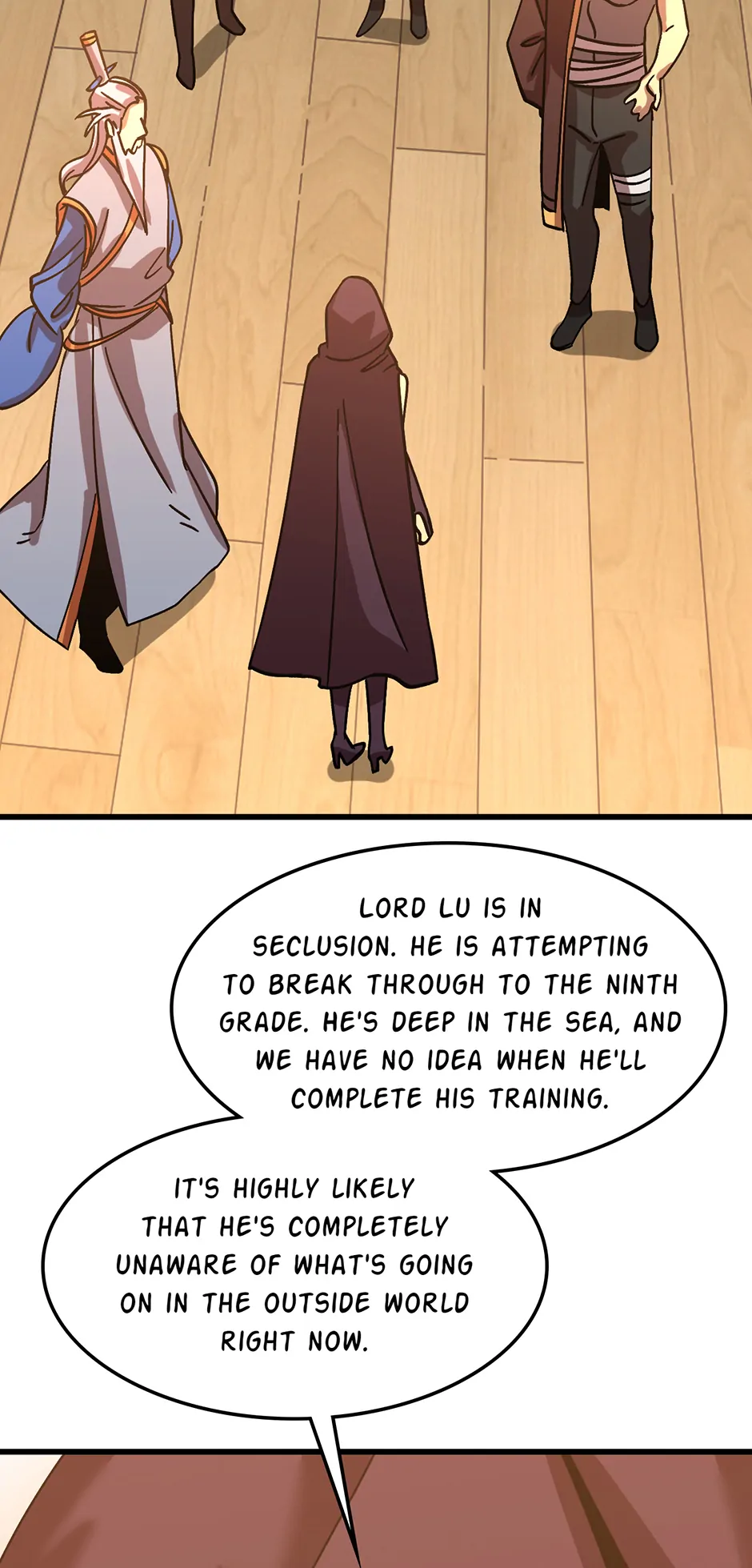 Read Logging 10000 Years into the Future Manga Online