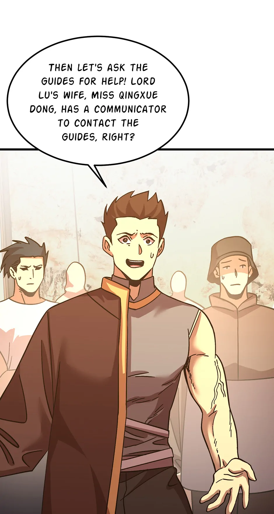 Read Logging 10000 Years into the Future Manga Online