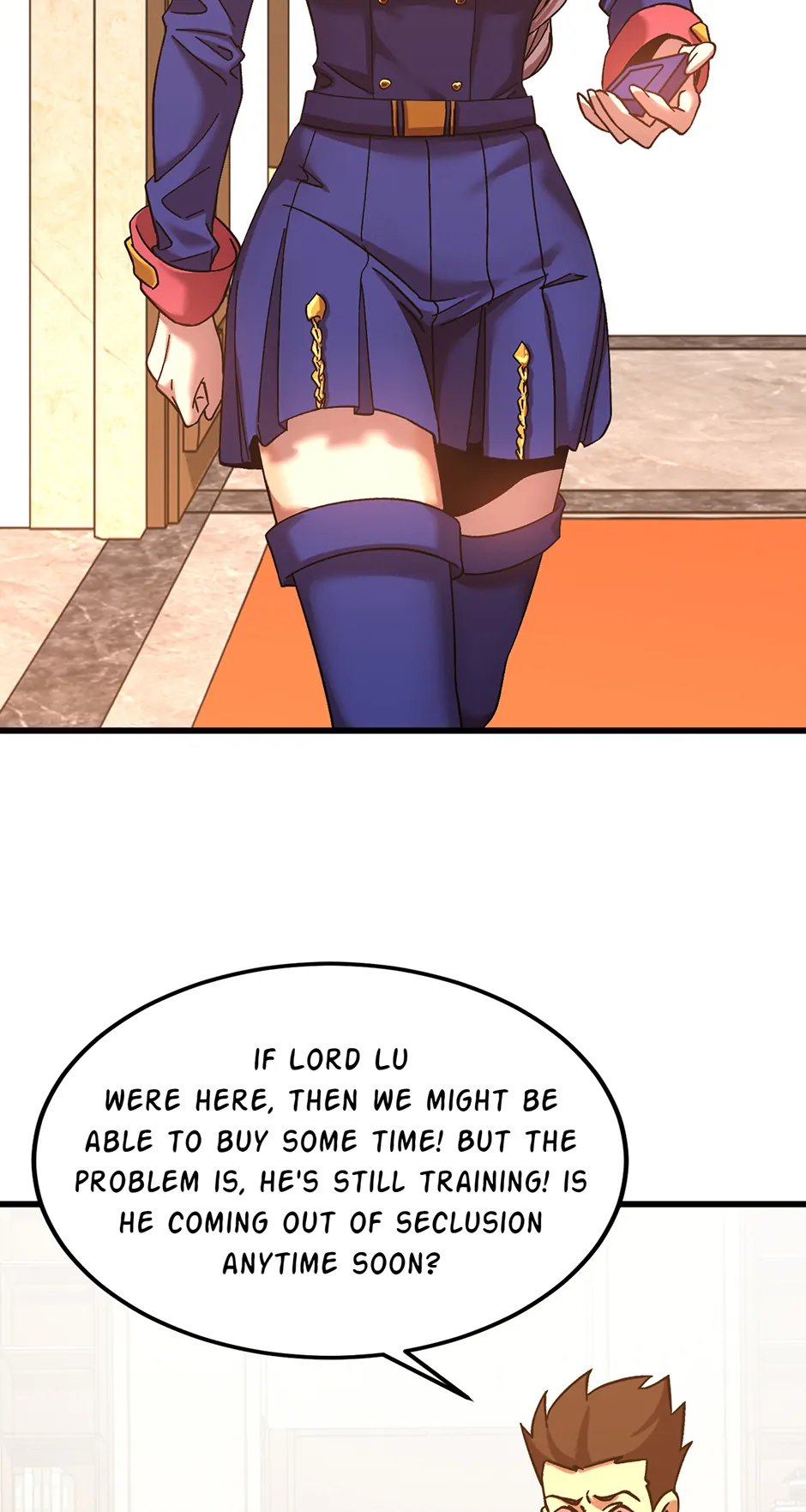 Read Logging 10000 Years into the Future Manga Online