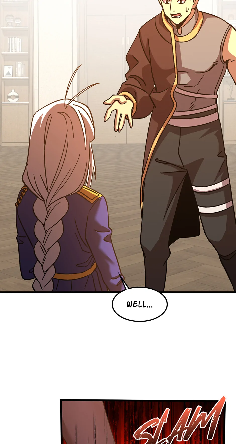Read Logging 10000 Years into the Future Manga Online