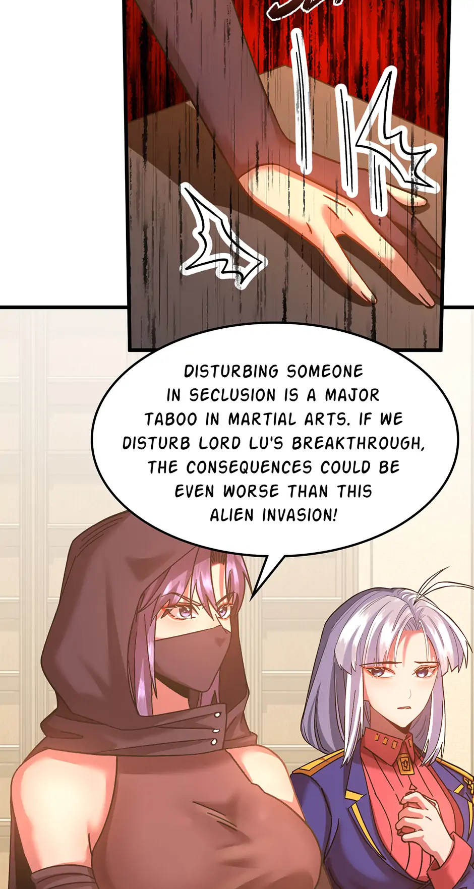 Read Logging 10000 Years into the Future Manga Online
