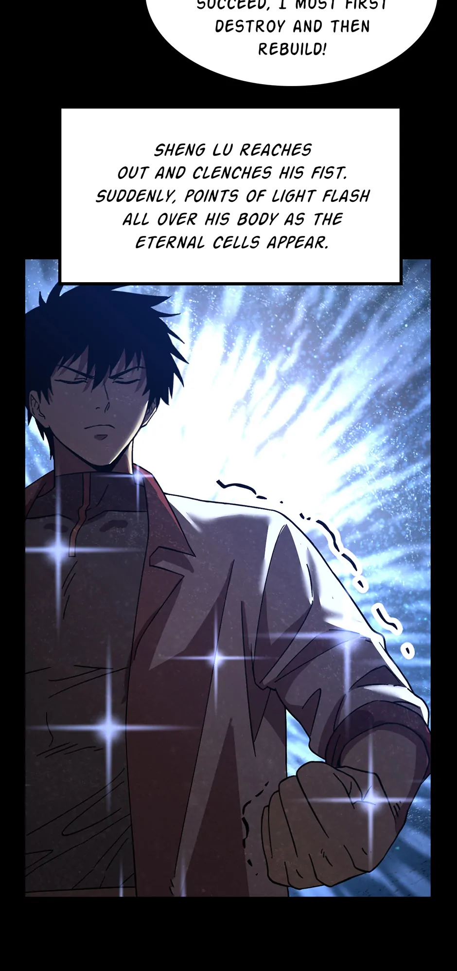 Read Logging 10000 Years into the Future Manga Online