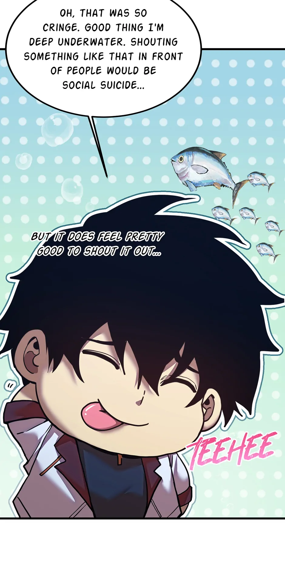 Read Logging 10000 Years into the Future Manga Online