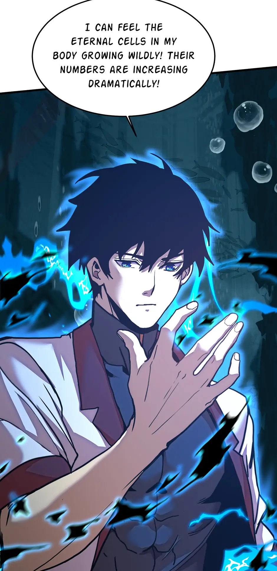 Read Logging 10000 Years into the Future Manga Online