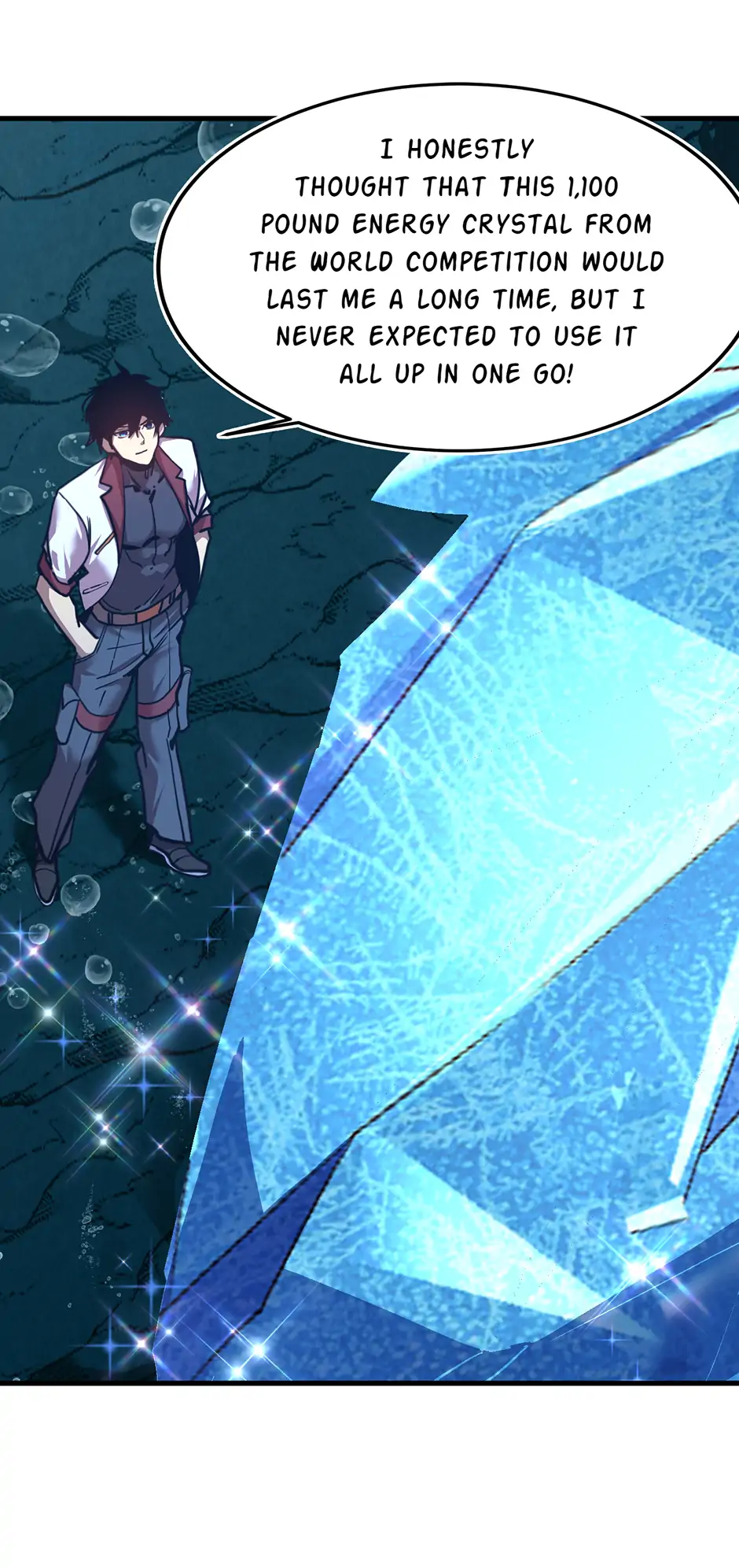 Read Logging 10000 Years into the Future Manga Online
