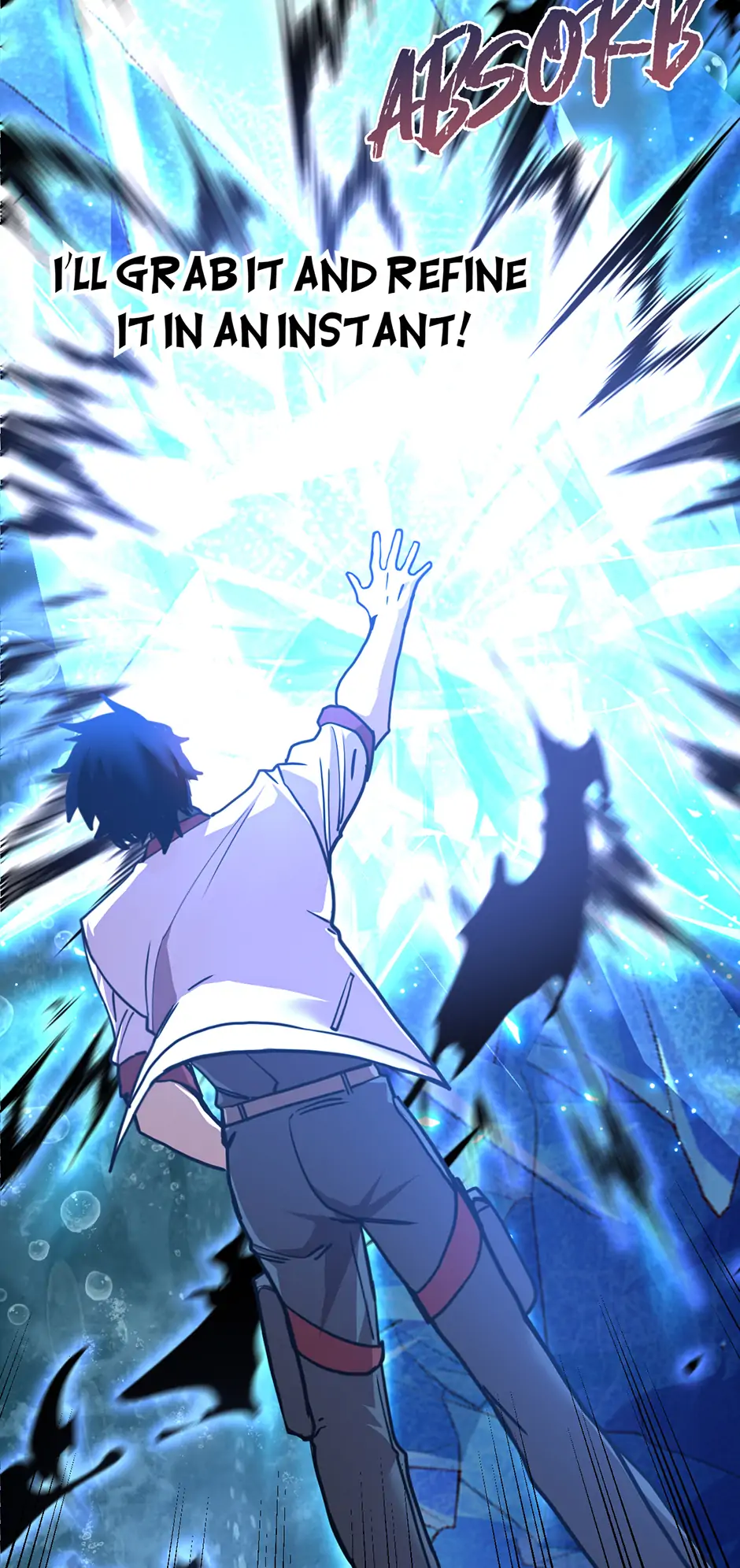 Read Logging 10000 Years into the Future Manga Online