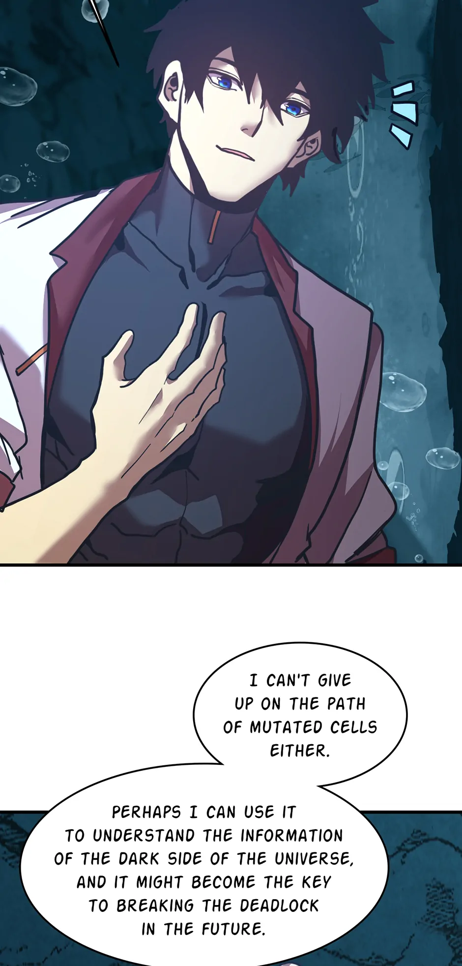Read Logging 10000 Years into the Future Manga Online