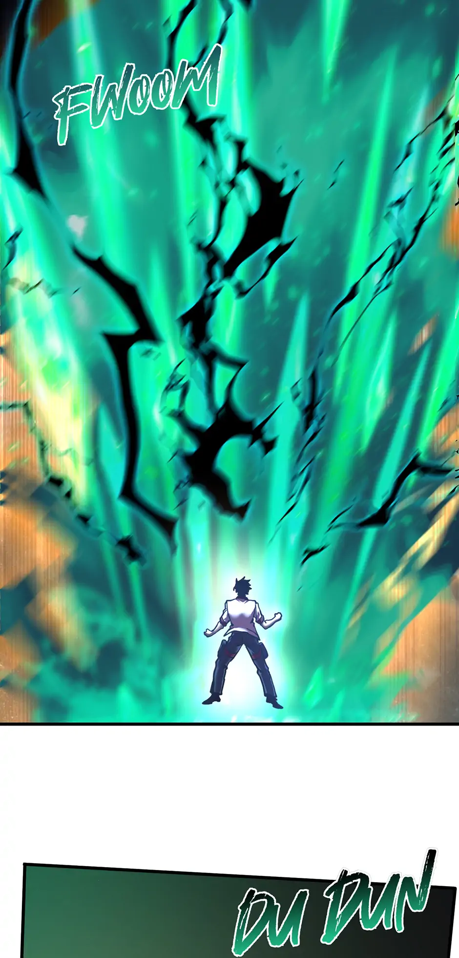 Read Logging 10000 Years into the Future Manga Online