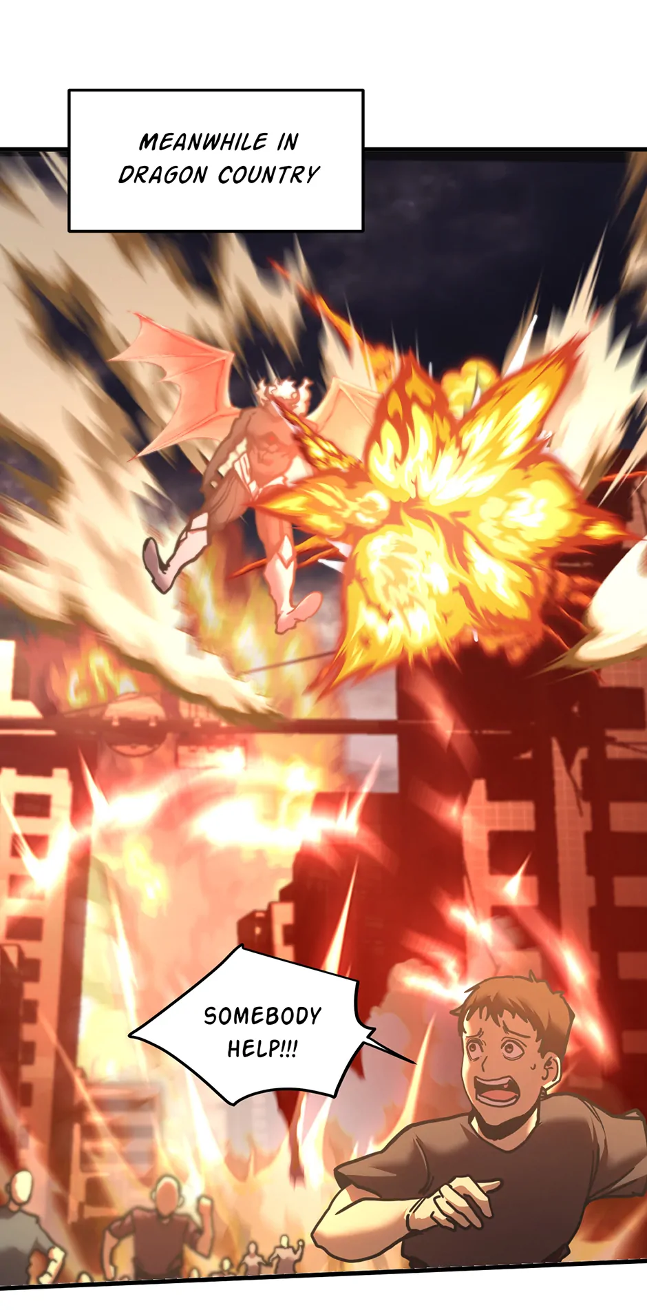 Read Logging 10000 Years into the Future Manga Online