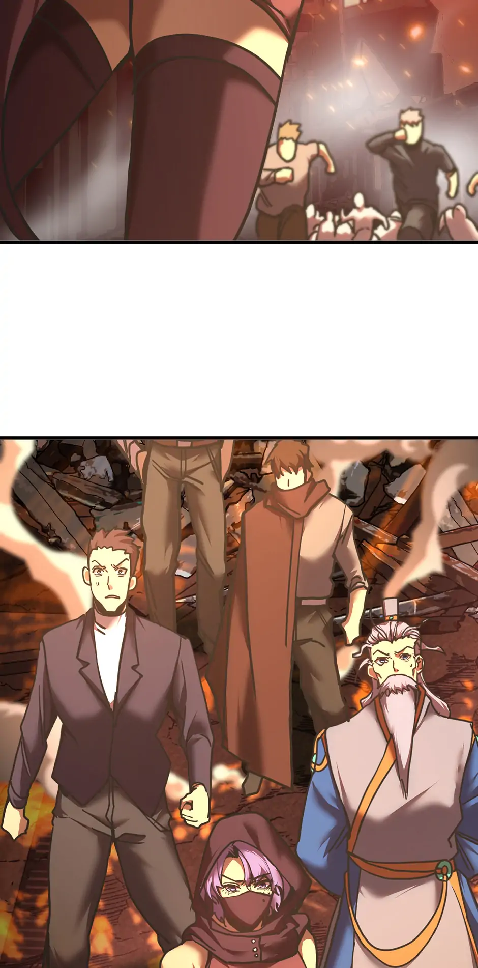 Read Logging 10000 Years into the Future Manga Online