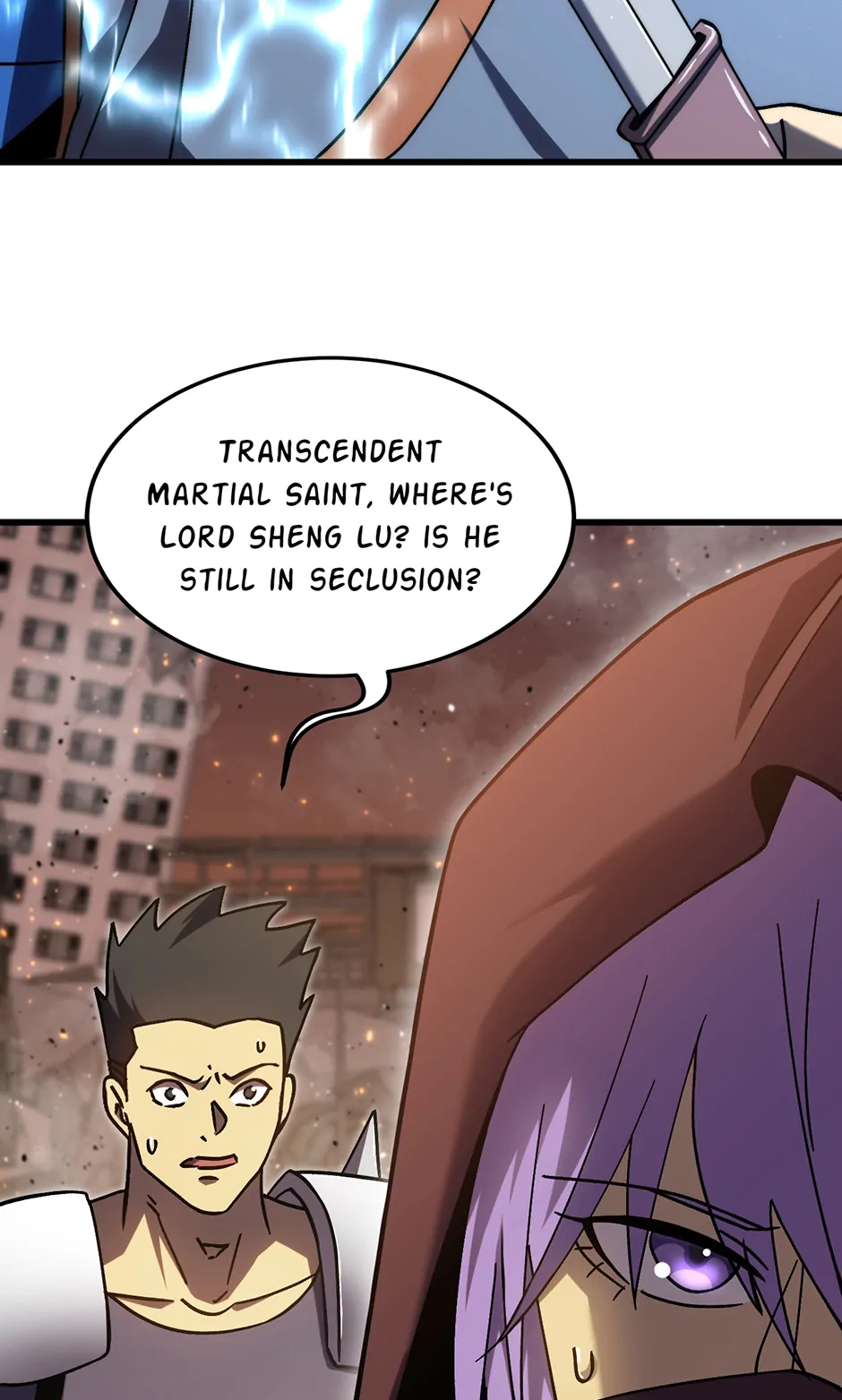 Read Logging 10000 Years into the Future Manga Online