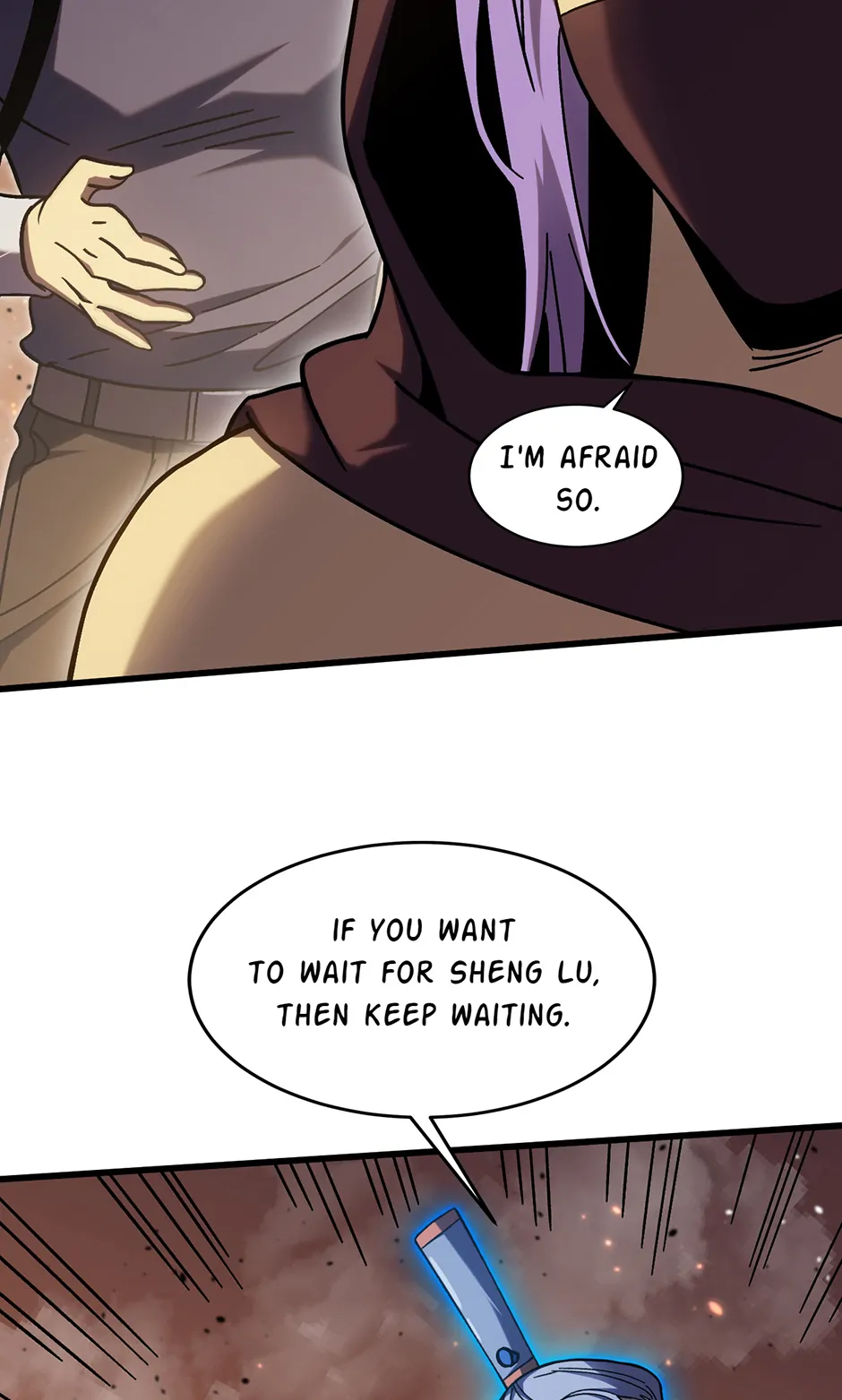 Read Logging 10000 Years into the Future Manga Online