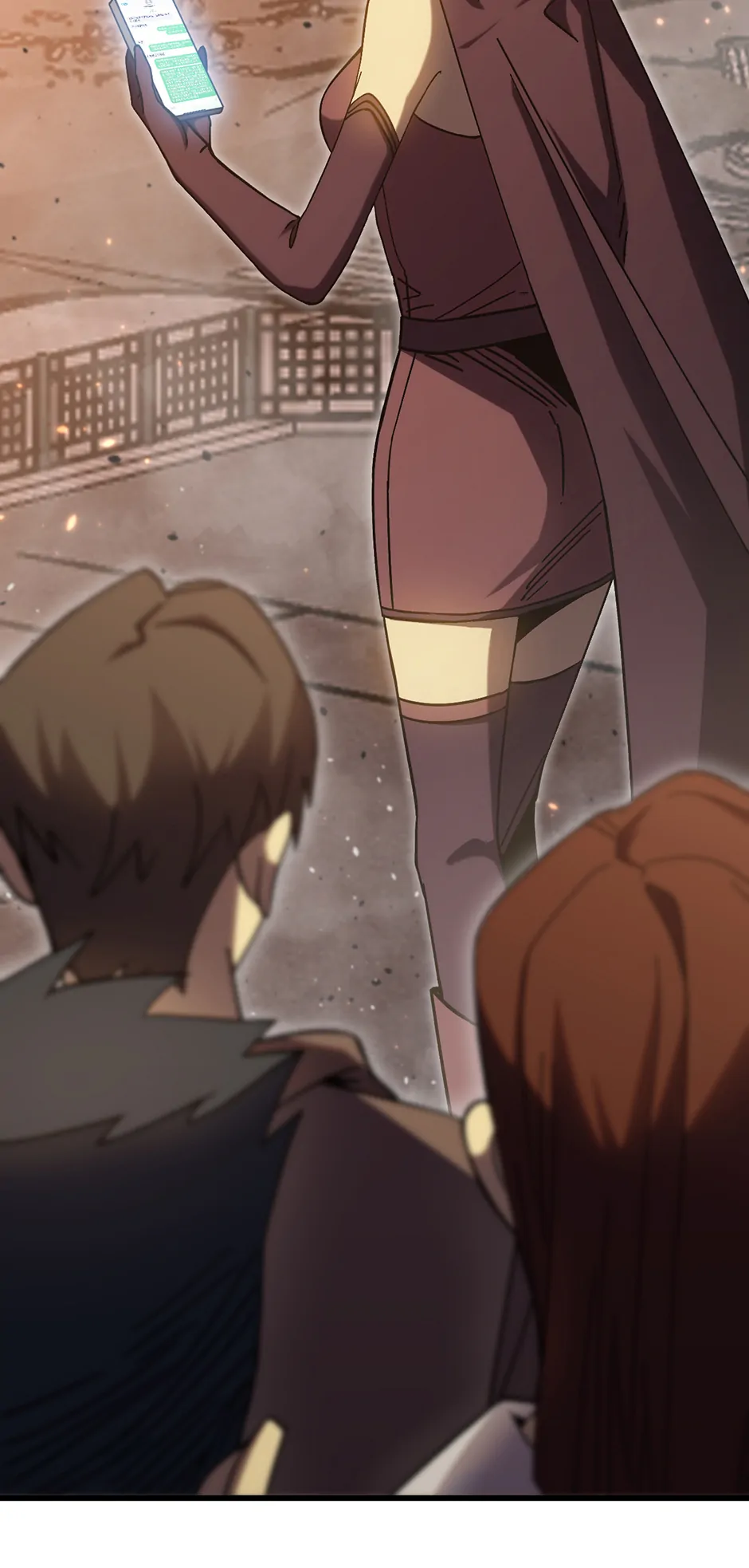 Read Logging 10000 Years into the Future Manga Online